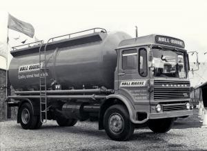 Leyland Super Comet 4x2 Tanker '1968